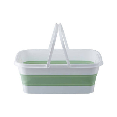 Reclaim Your Floor Space: Orsina Averill Collapsible Laundry Basket at £14.95