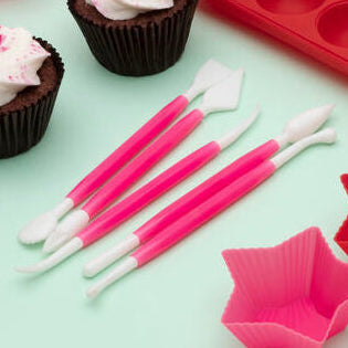 Orsina 8-Piece Cake Decorating Tool Set – The £8.95 Fondant Kit That Turns Home Bakers Into Cake Artists
