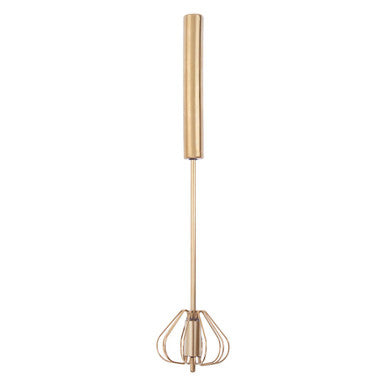 Orsina Press and Spin Gold Whisk – The £8.95 Kitchen Tool That Makes Whisking Effortless and Beautiful