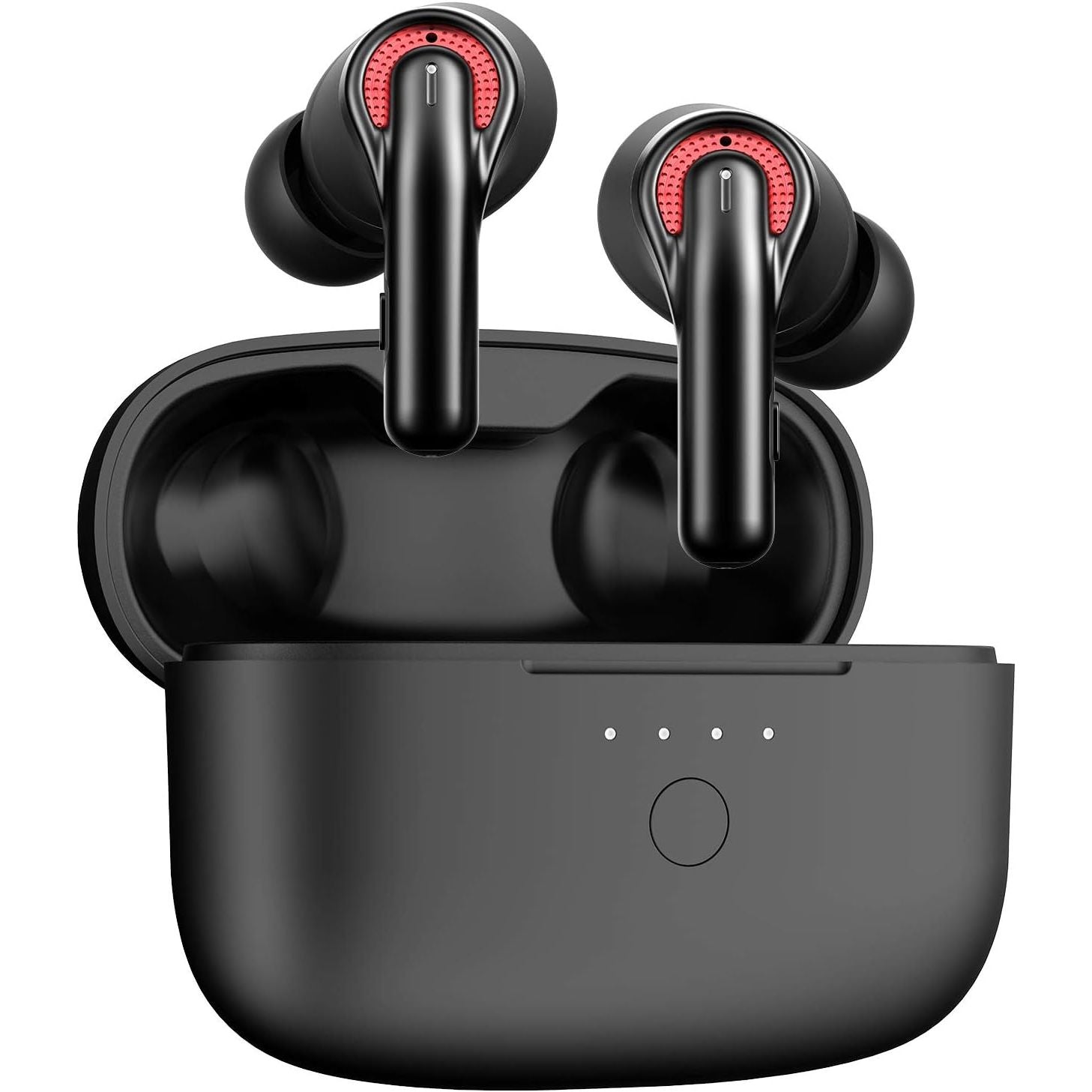 50 Hours of Sound. Zero Compromise. – Tribit FlyBuds C1 Wireless Earbuds