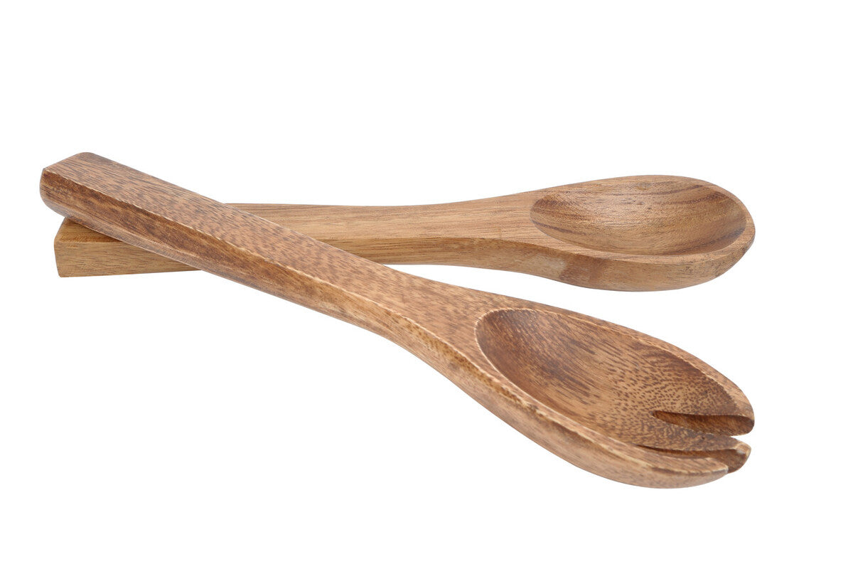 Orsina Kora Acacia Salad Servers – The £9.95 Table Detail That Elevates Every Meal