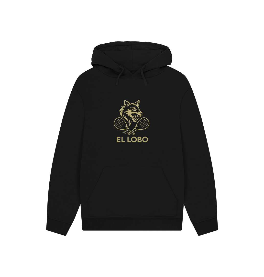 El Lobo 'The Wolf' Off-Court Hoodie: The Padel Player's Essential Layer