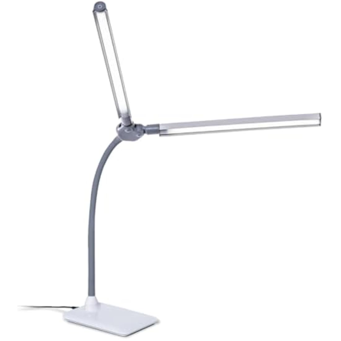 Light Up Your Work: The DuoPro Dual Head LED Desk Lamp Is a Game Changer