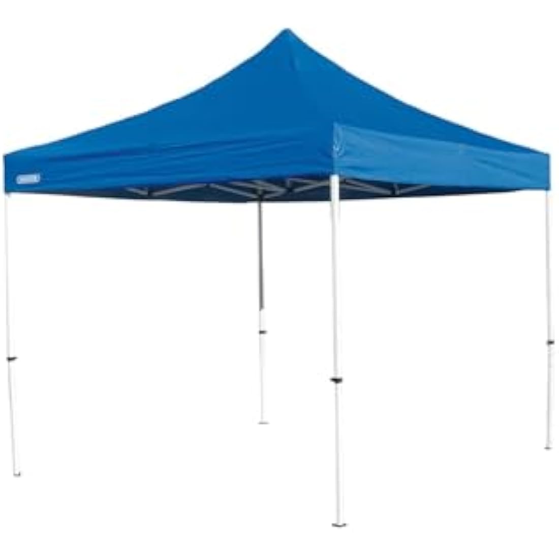 Draper 76942 Heavy Duty Folding Gazebo – 3x3m Blue Steel Frame