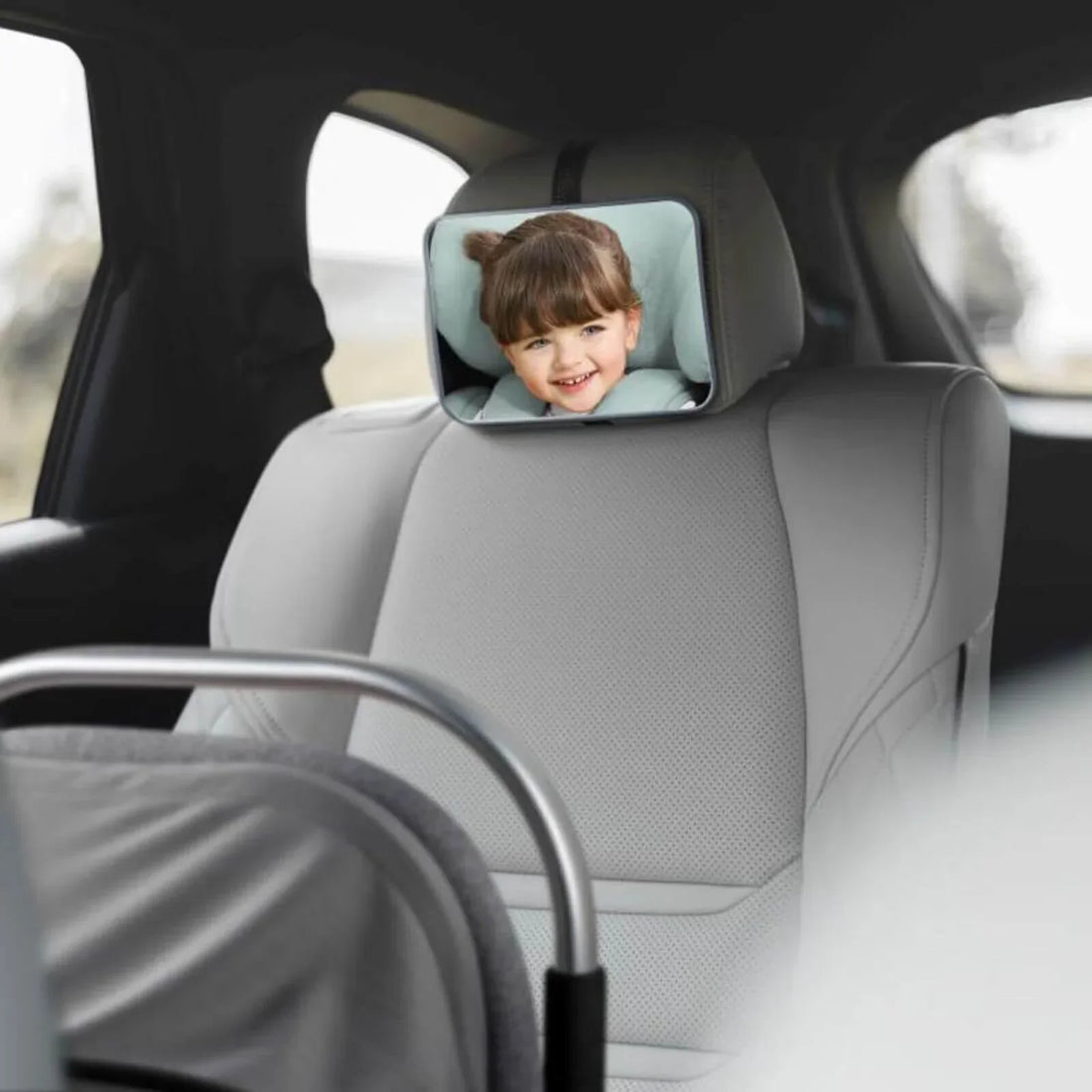 ebaby Back Seat Baby Mirror – The £8.99 Car Essential Every Parent Needs