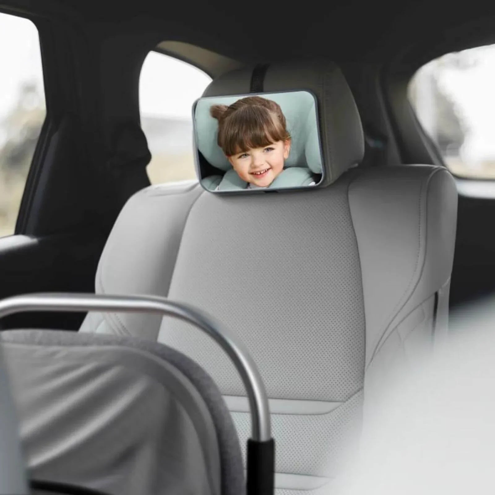 ebaby Back Seat Baby Mirror – The £8.99 Car Essential Every Parent Needs