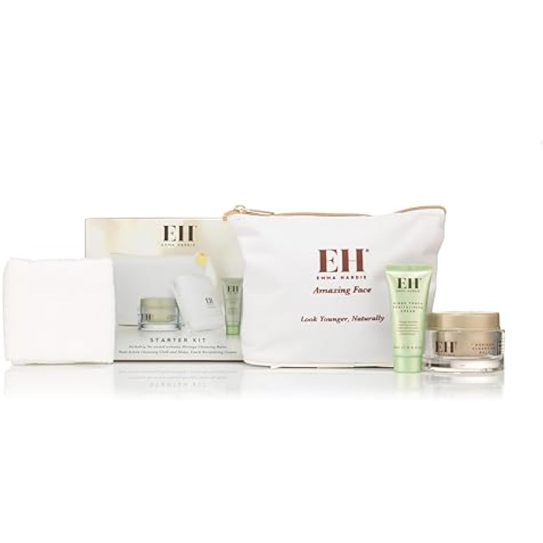 The British Skincare Kit That Transforms Your Evening Routine – Emma Hardie Starter Kit Review