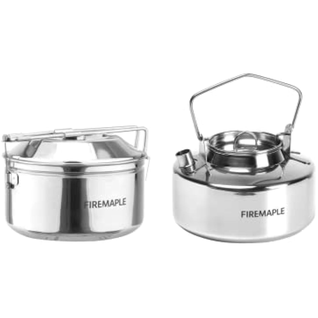 Fire Maple Antarcti Camping Kettle & Pot Set – The Only Camp Kitchen You Need in Your Pack