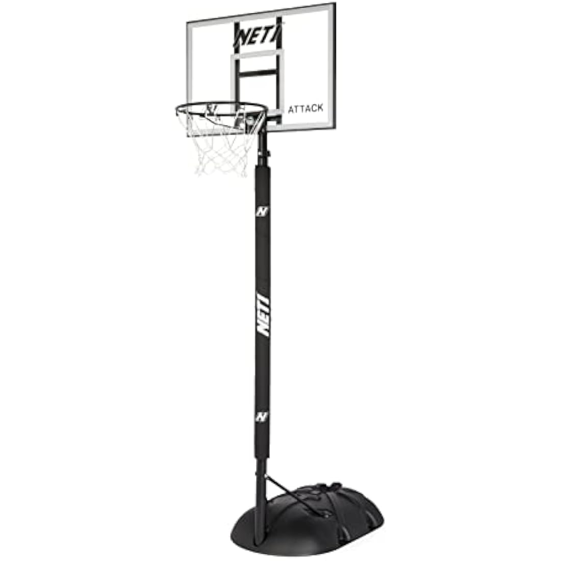 Get the Kids Outside: NET1 Attack Youth Portable Basketball Hoop Reviewed