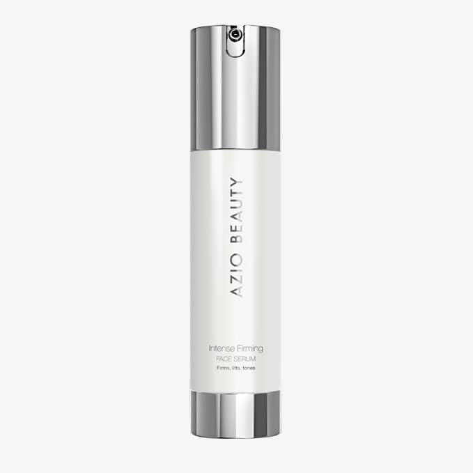 Azio Beauty Intense Firming Face Serum 50ml anti-aging collagen boosting lightweight all skin types sensitive