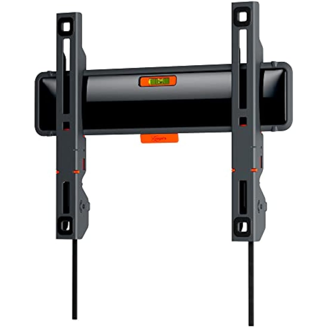 Vogels TVM 3205 fixed TV wall mount 19-50 inch 22mm low profile ClickLoc DrillRight app universal