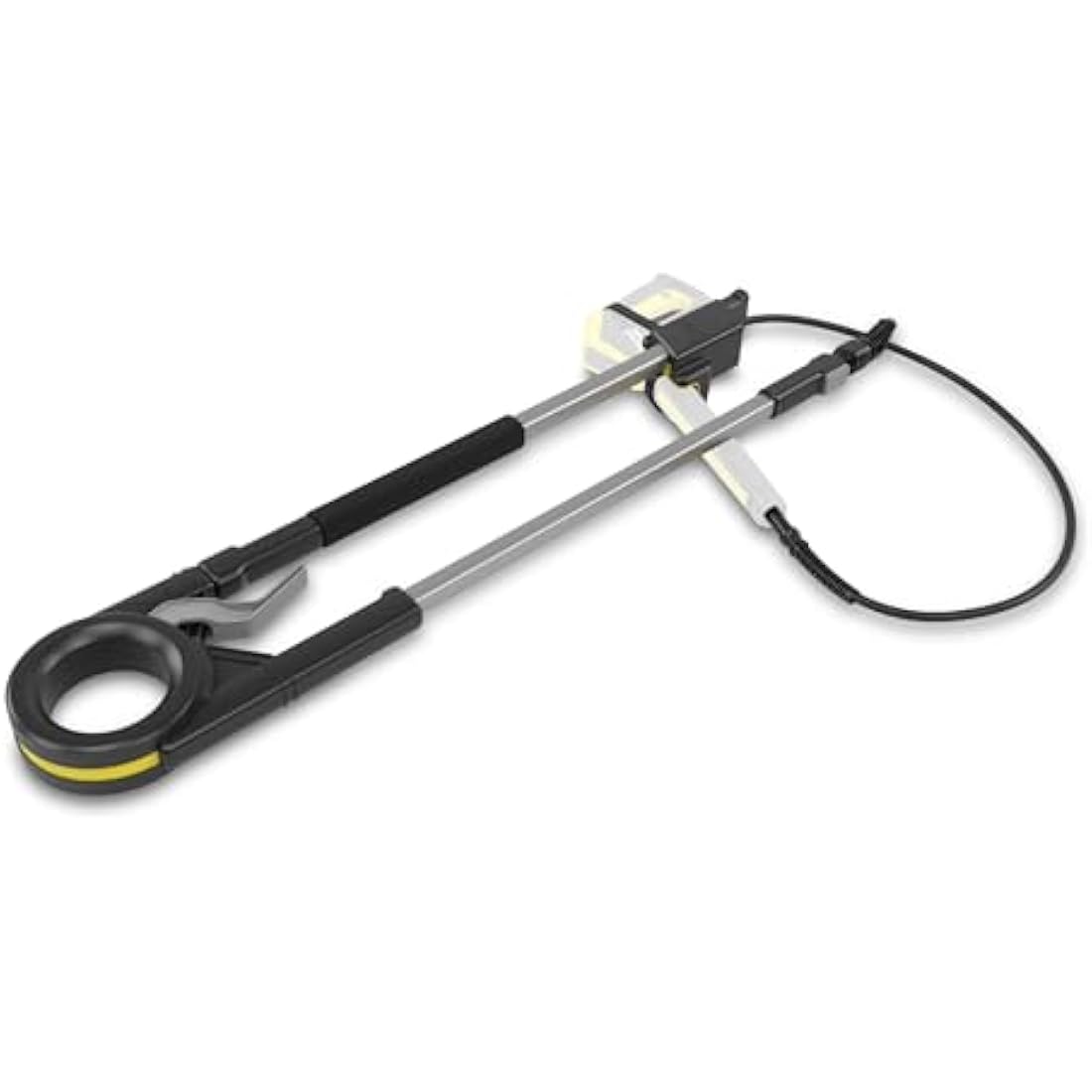 Kärcher TLA 4 telescopic spray lance for K2-K7 pressure washers – adjustable length for gutters fascias and upper storey cleaning