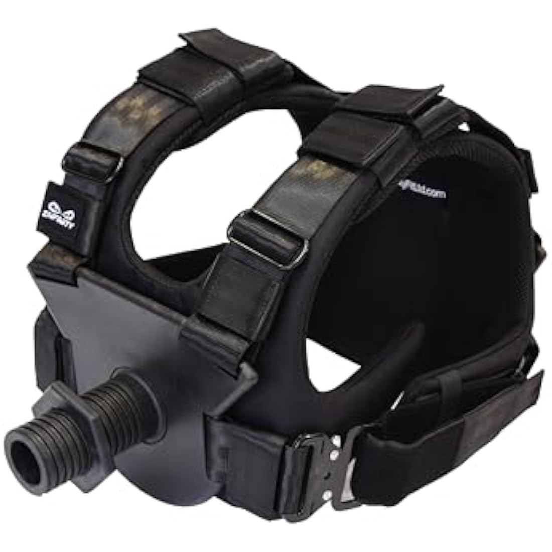 Infinity weighted vest up to 80KG capacity ergonomic design for strength training progressive overload