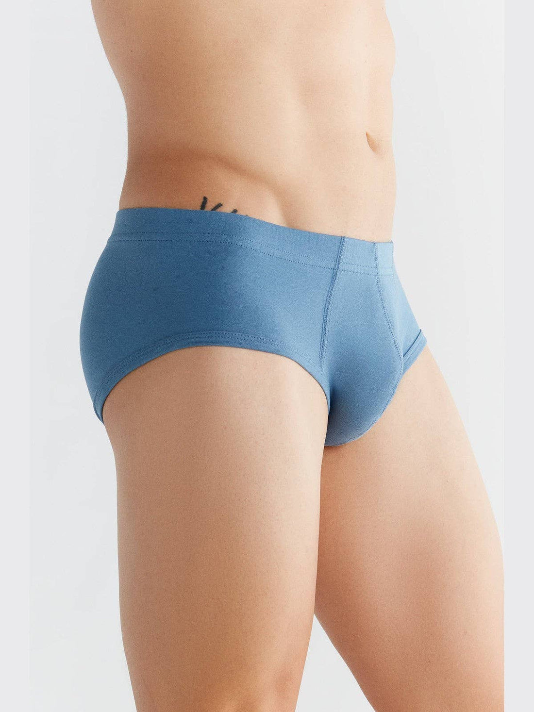 The Everyday Essential Done Right: Earth Wardrobe Men’s Organic Cotton Briefs at £16