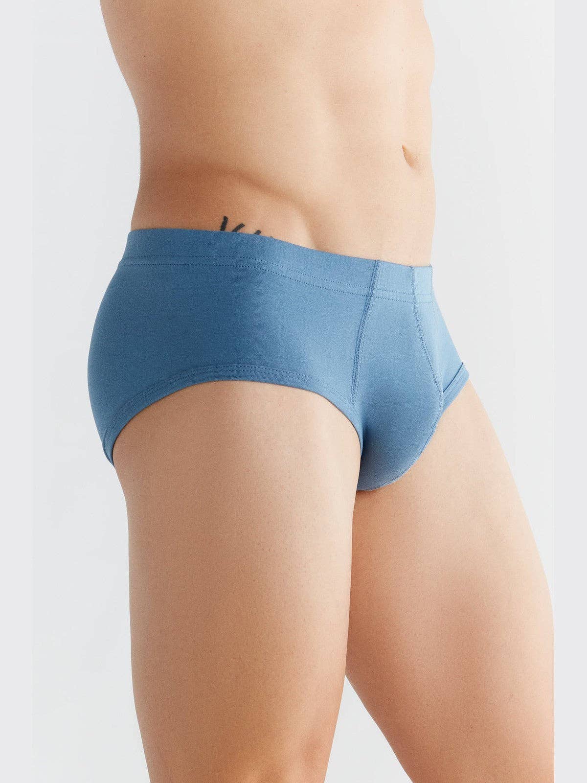 The Everyday Essential Done Right: Earth Wardrobe Men’s Organic Cotton Briefs at £16