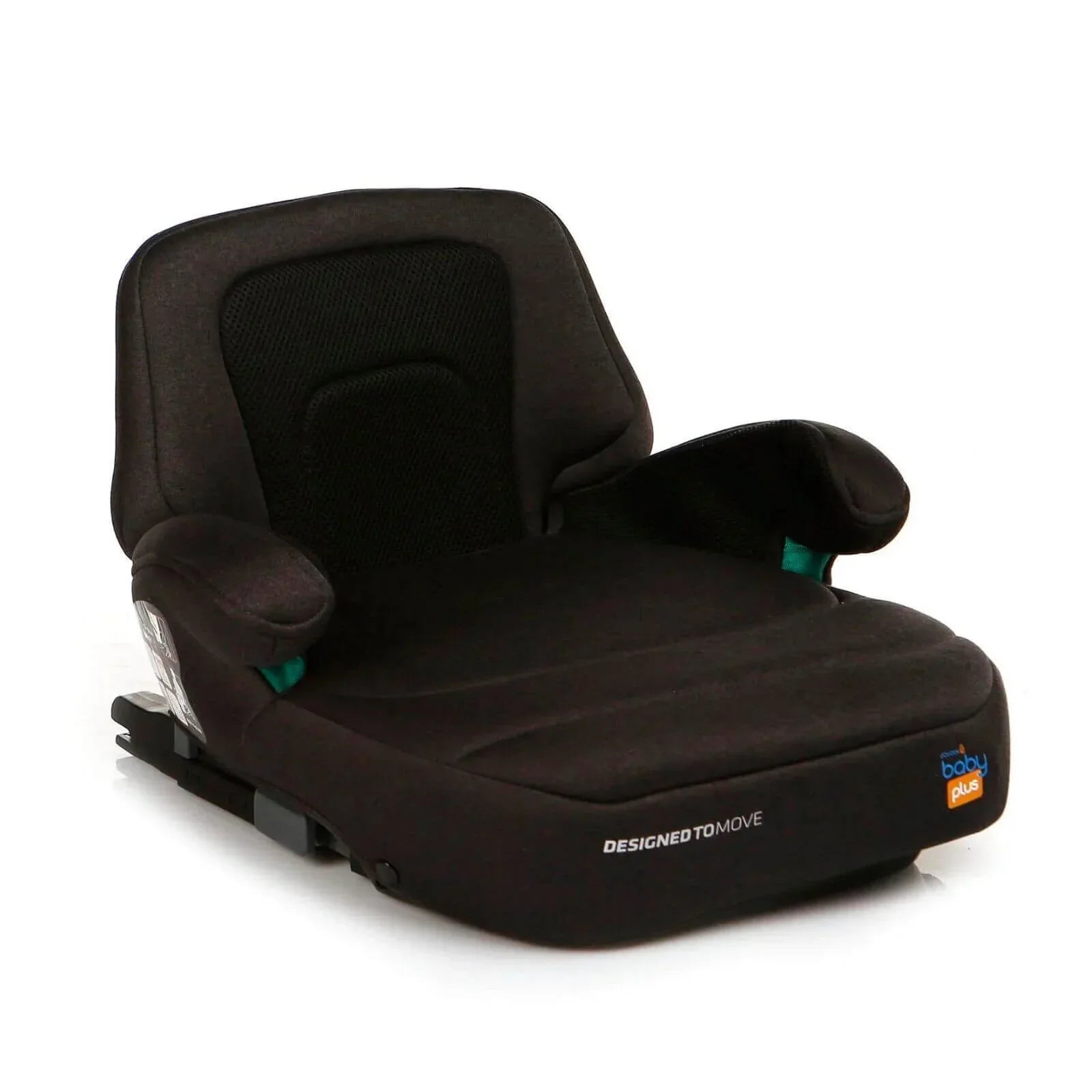 Safe, Secure & Seriously Good Value: The baby plus i-Size X8 Booster Seat at Just £34.99