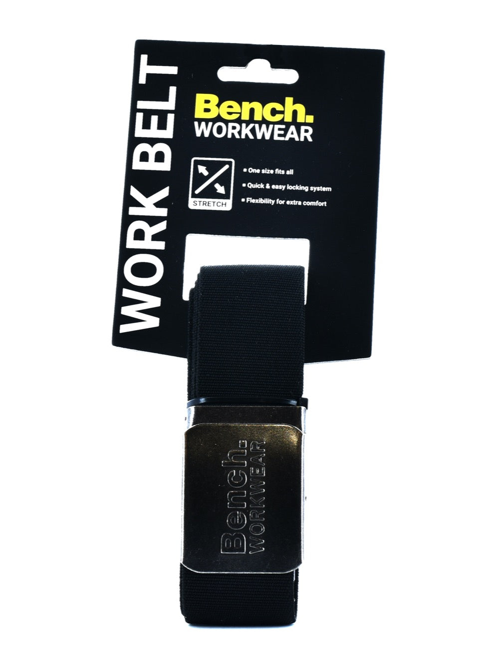 Bench Workwear Belt – The £7.99 Hardwearing Essential That Completes Any Work Outfit