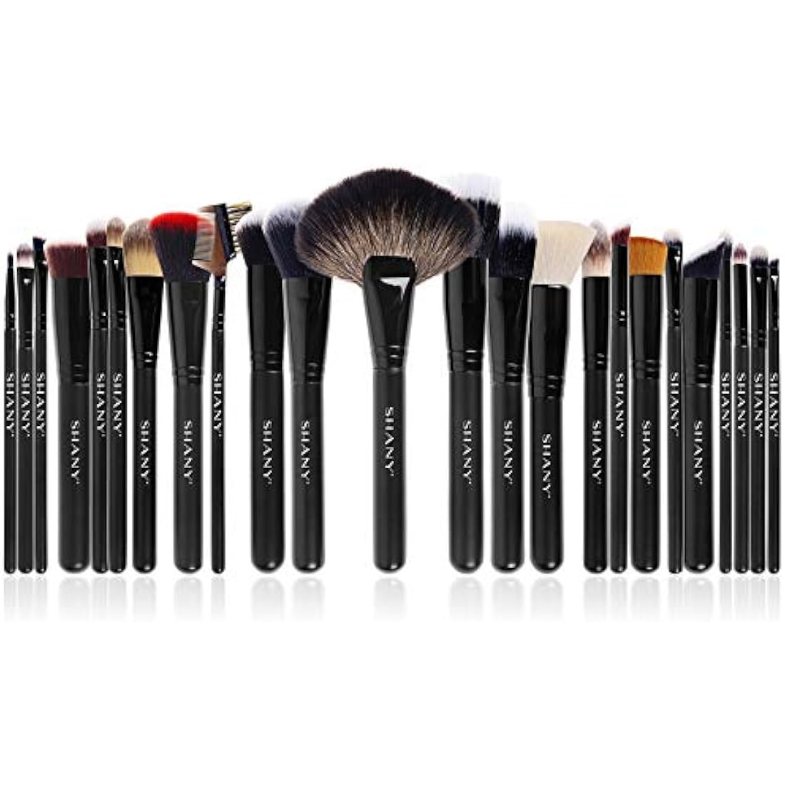 The 24-Piece Brush Set That Transforms Your Makeup Game: SHANY Pro Signature Collection Reviewed