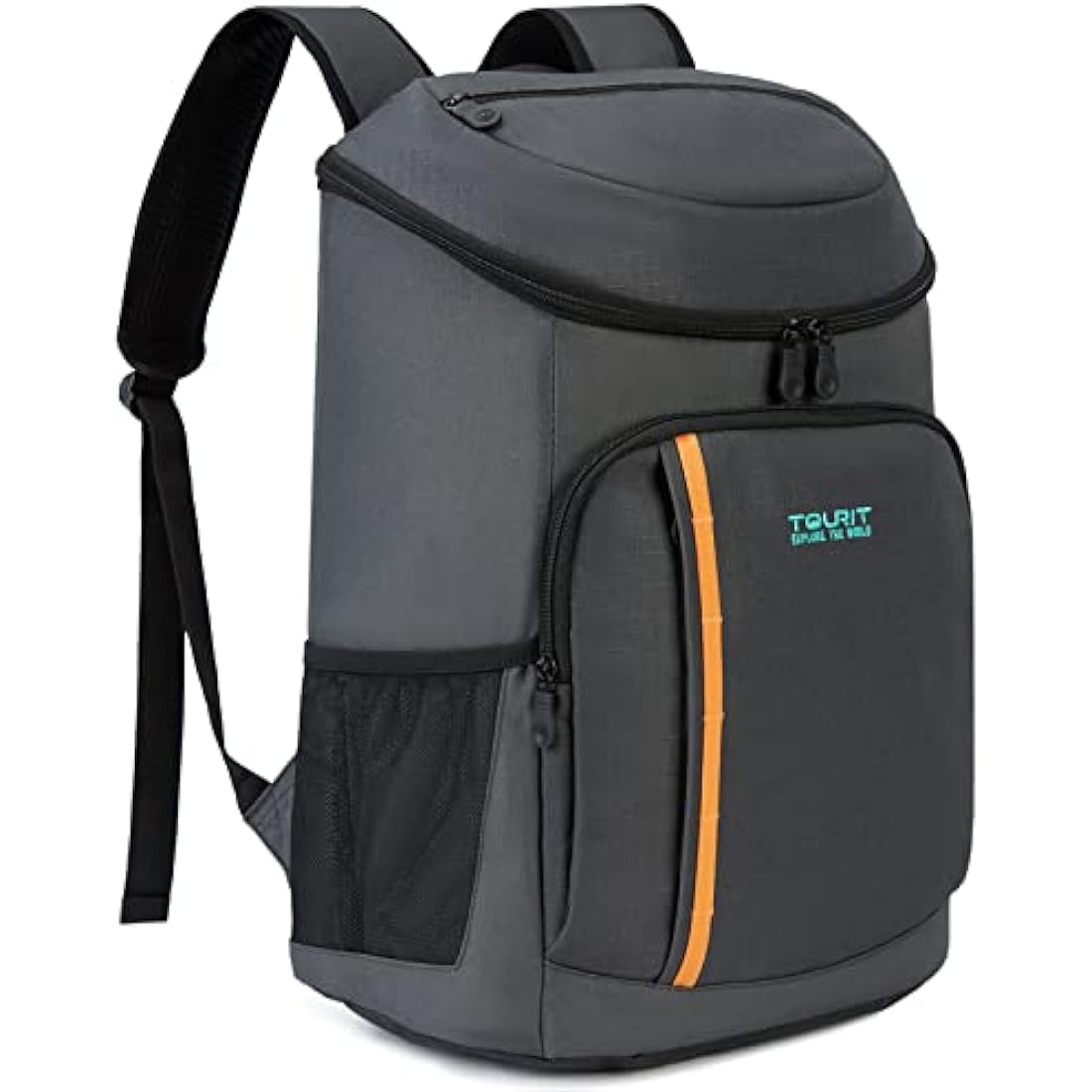 Cold Drinks All Day, Everywhere: TOURIT 30-Can Insulated Cooler Backpack