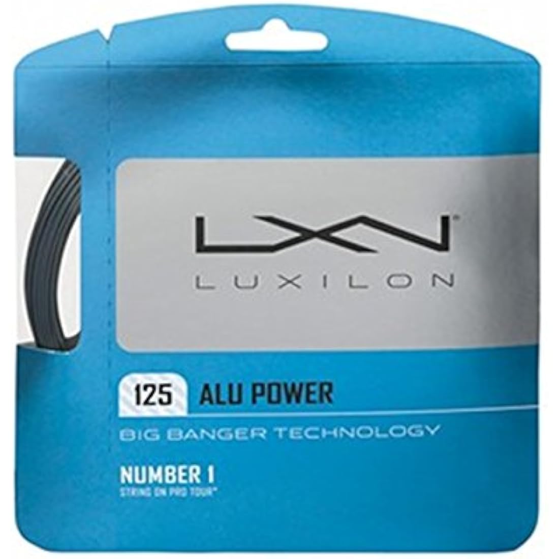 The String the Pros Trust: Why Luxilon Alu Power 127 Spin Is the Best Investment You'll Make for Your Tennis Game