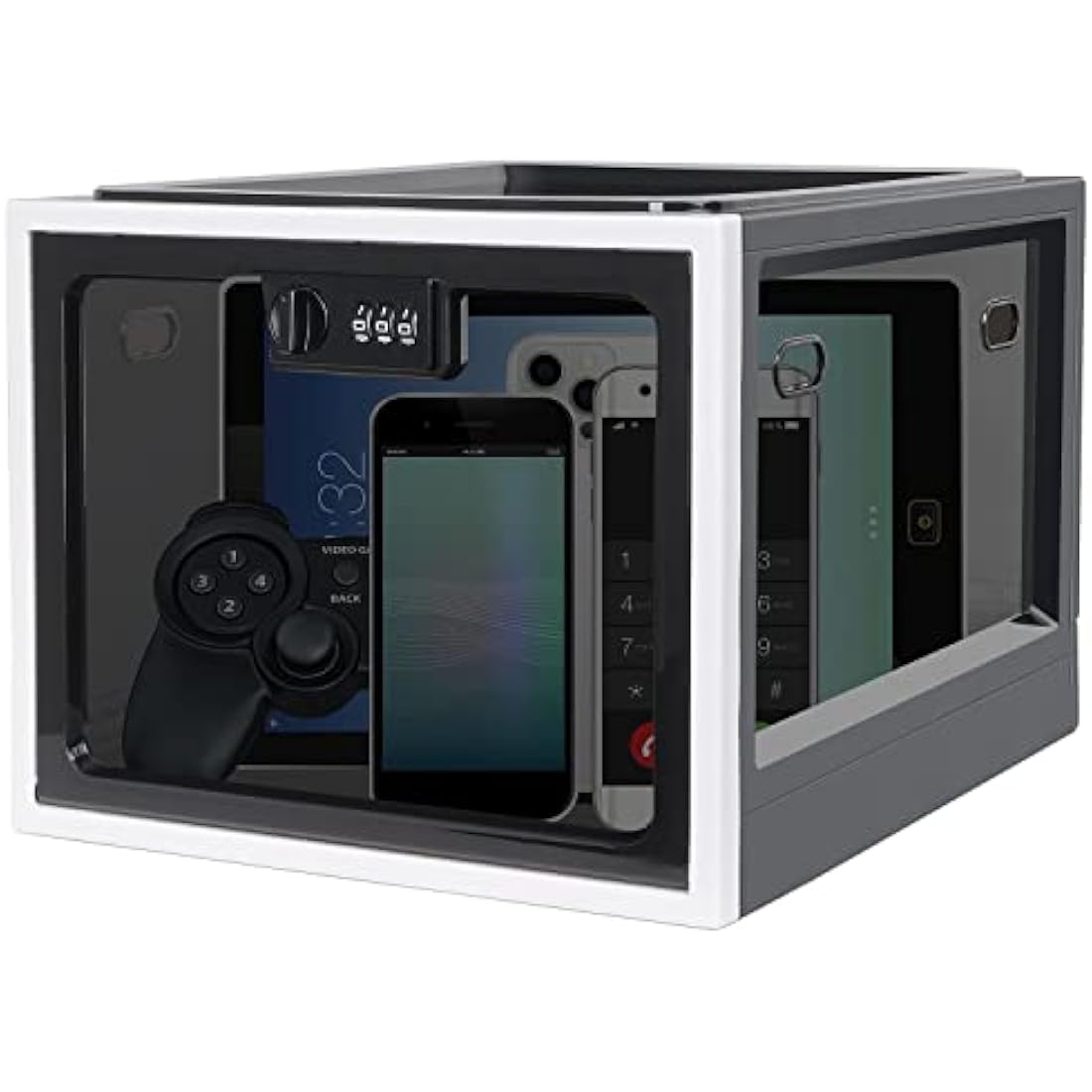 Keep What Matters Safe – The Stackable Combination Medicine Lock Box Review