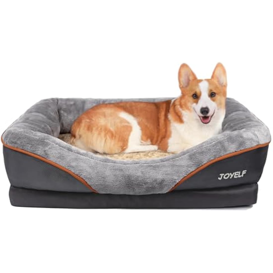 JOYELF Orthopedic Memory Foam Dog Bed – The Sleep Upgrade Your Dog Deserves
