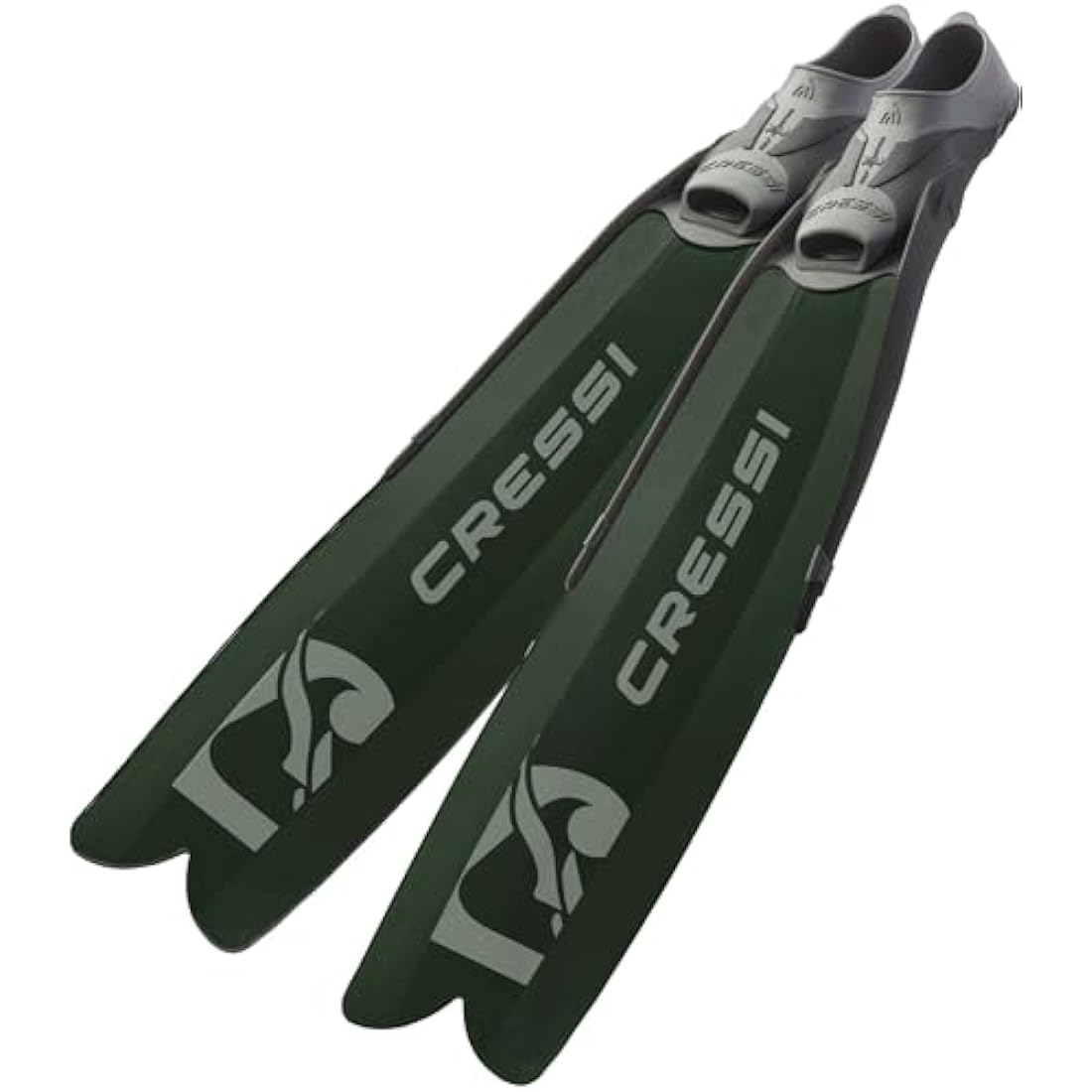Cressi Gara Modular Boost Fins – Glide Further, Dive Deeper, Tire Less