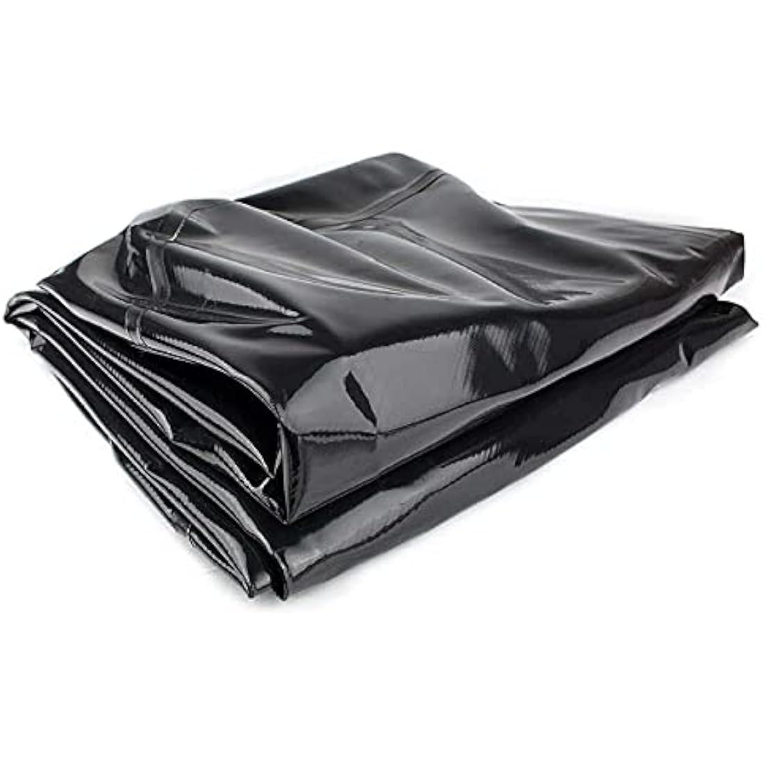 Blagdon Affinity Grand Corner Replacement Liner with shatter-proof viewing windows shown outside ready for installation