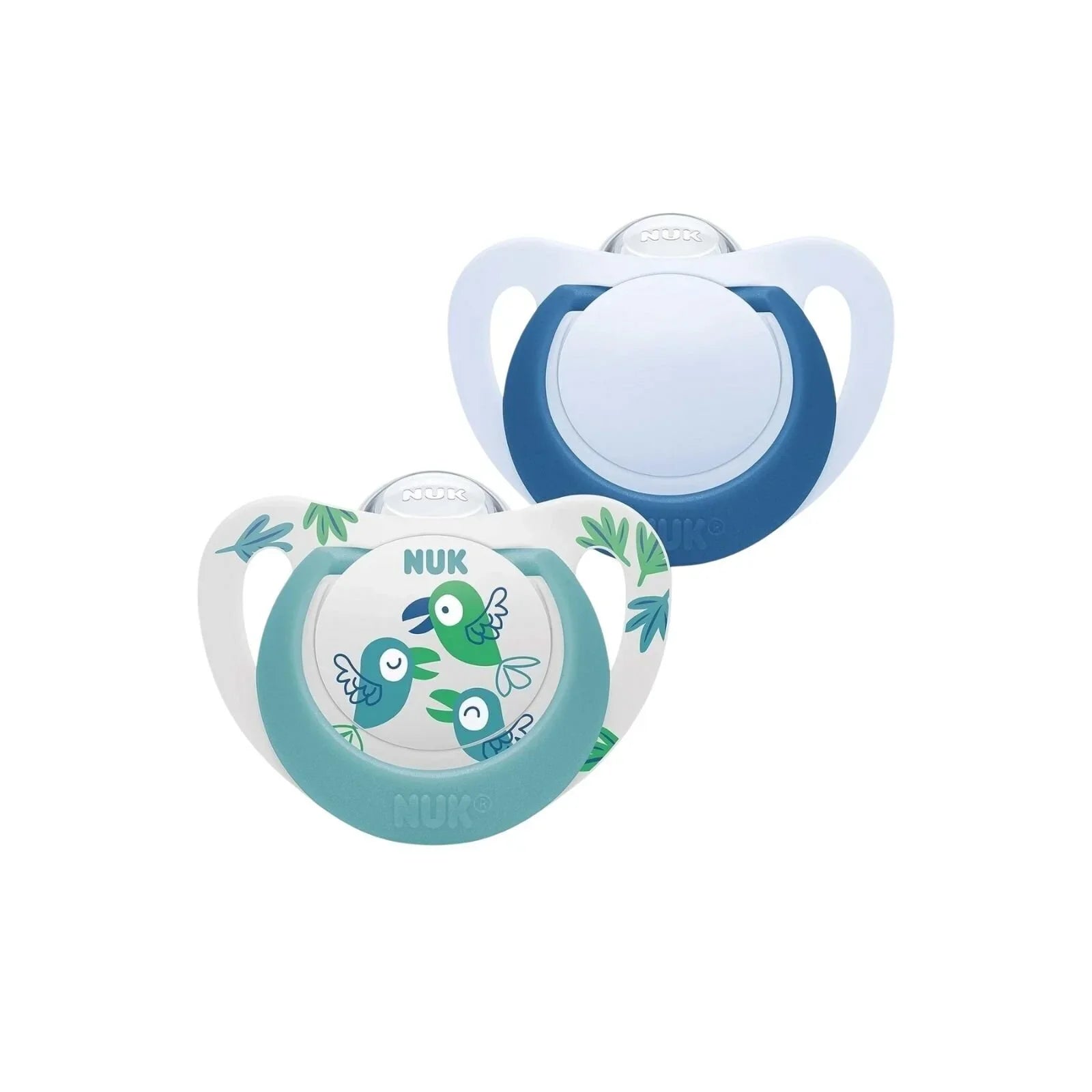 The Soother 99% of Babies Love — And Why NUK Star Is the One Orthodontists Recommend