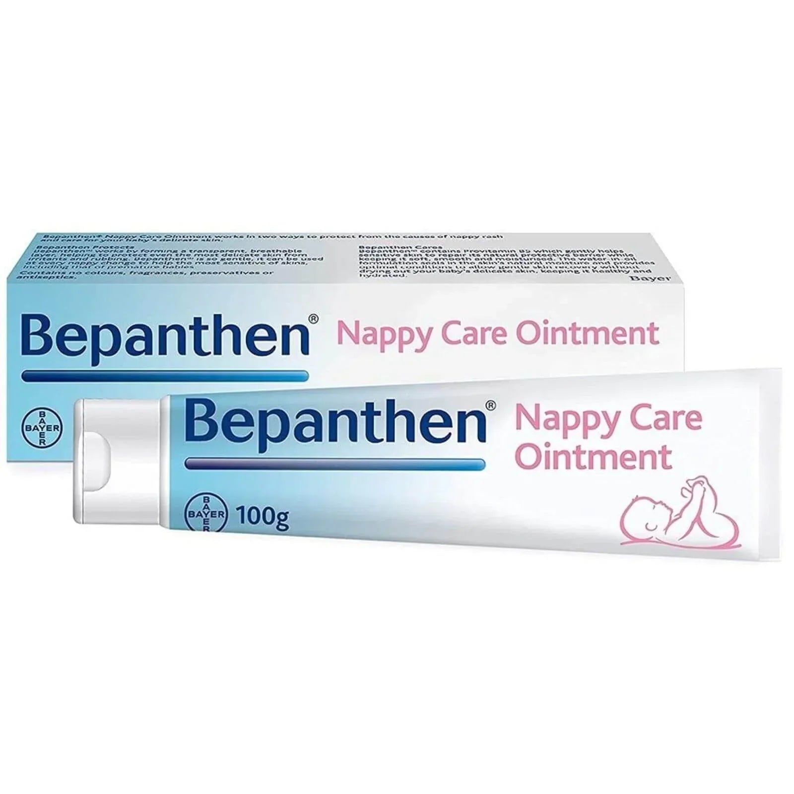 Bepanthen Nappy Care Ointment – The Baby Essential Every Parent Needs in Their Changing Bag