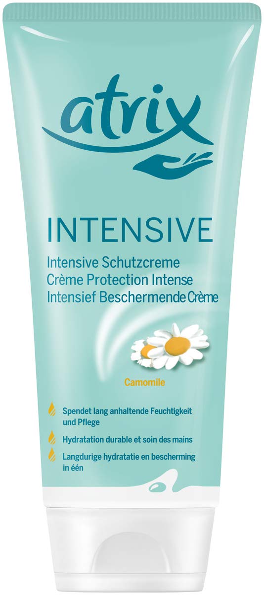 The Hand Cream That Actually Protects: Atrix Intensive Chamomile Cream 4-Pack at £31.31
