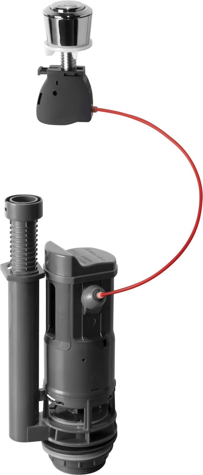 Macdee Dual Flush Outlet Valve – Fix Your Leaking Toilet Cistern Without Calling a Plumber
