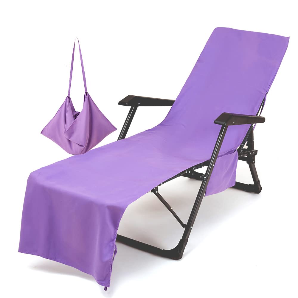 Morbuy Microfiber Sun Lounger Towel – The Holiday Upgrade That Fits in Your Bag