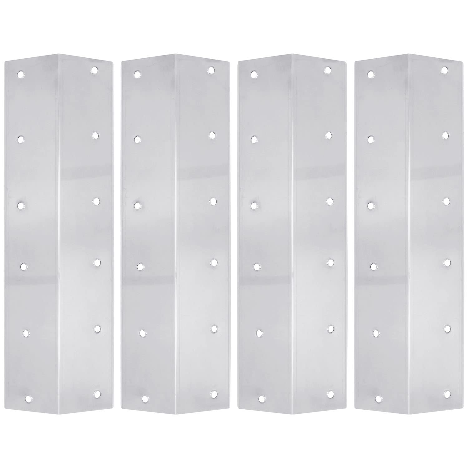 Well Grill Stainless Steel Flavorizer Bars Review – BBQ Heat Shield Plates for Outback & More