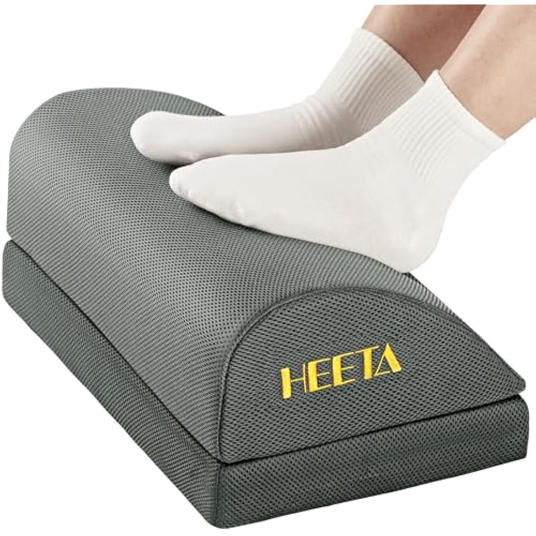 The £37 Upgrade That Will Transform Your Working Day: HEETA Ergonomic Foot Rest Reviewed