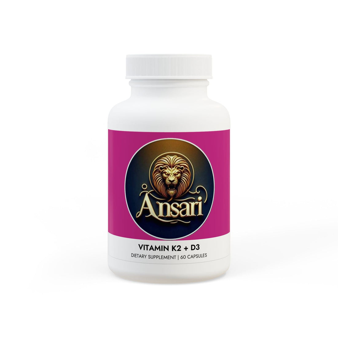 Vitamin K2 + D3 Supplement – The Power Duo Your Bones, Muscles & Immunity Need