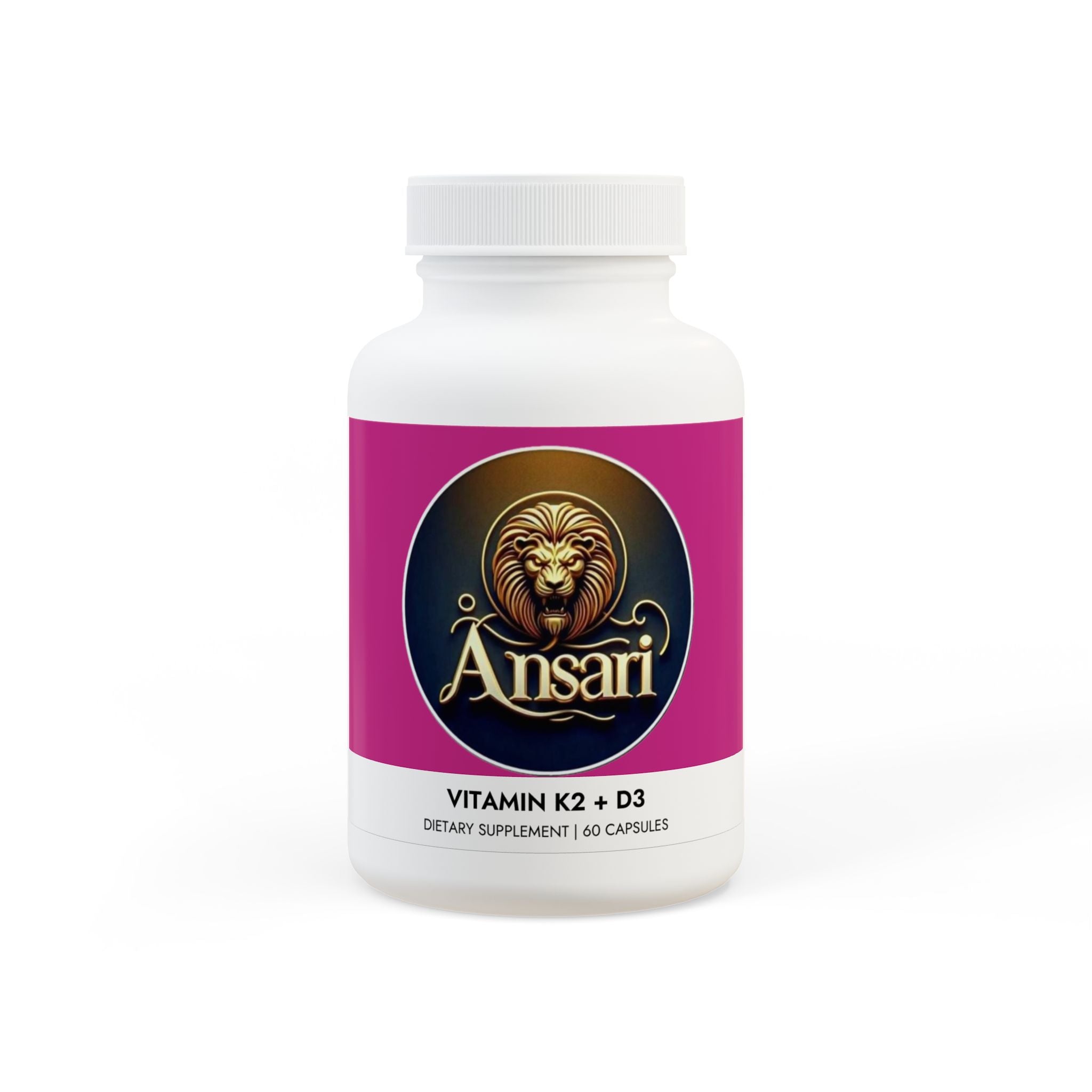 Vitamin K2 + D3 Supplement – The Power Duo Your Bones, Muscles & Immunity Need