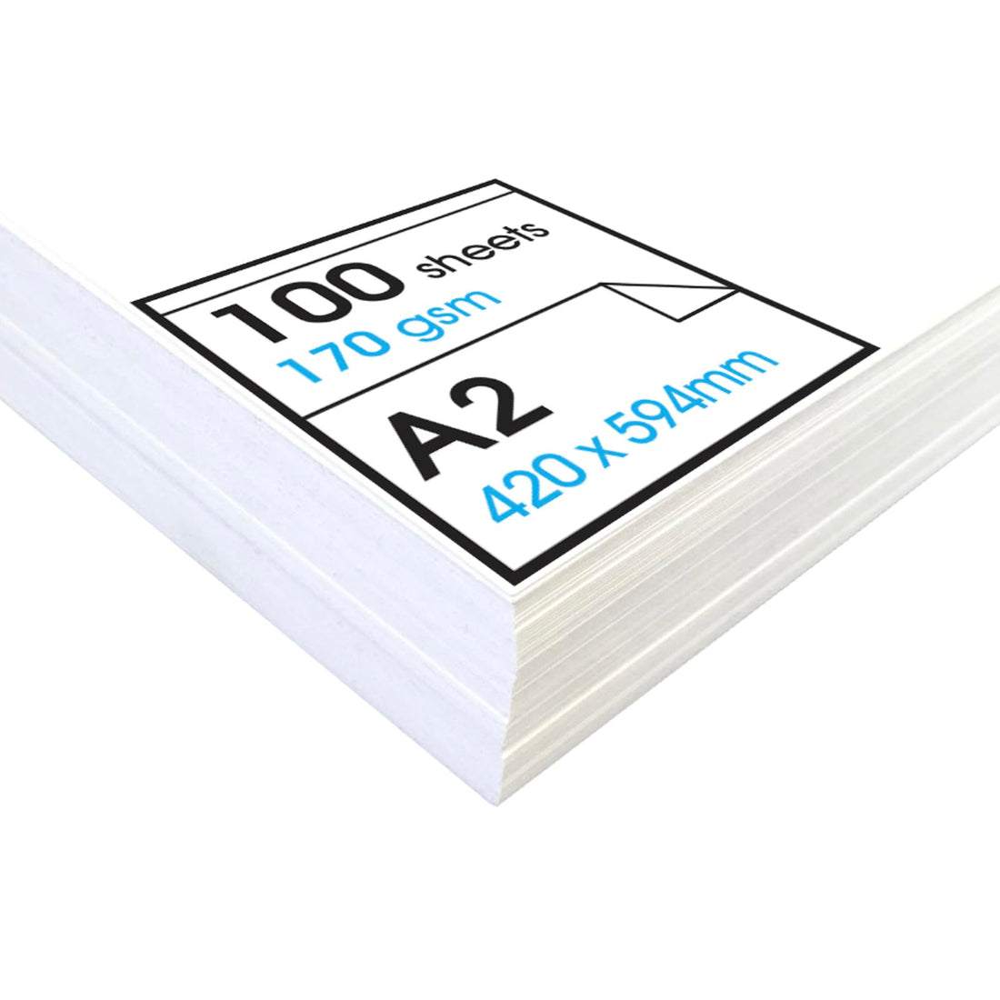 The Paper That Earns Its Place in Your Studio: Artway Studio A2 Cartridge Drawing Paper 170gsm at £46.47