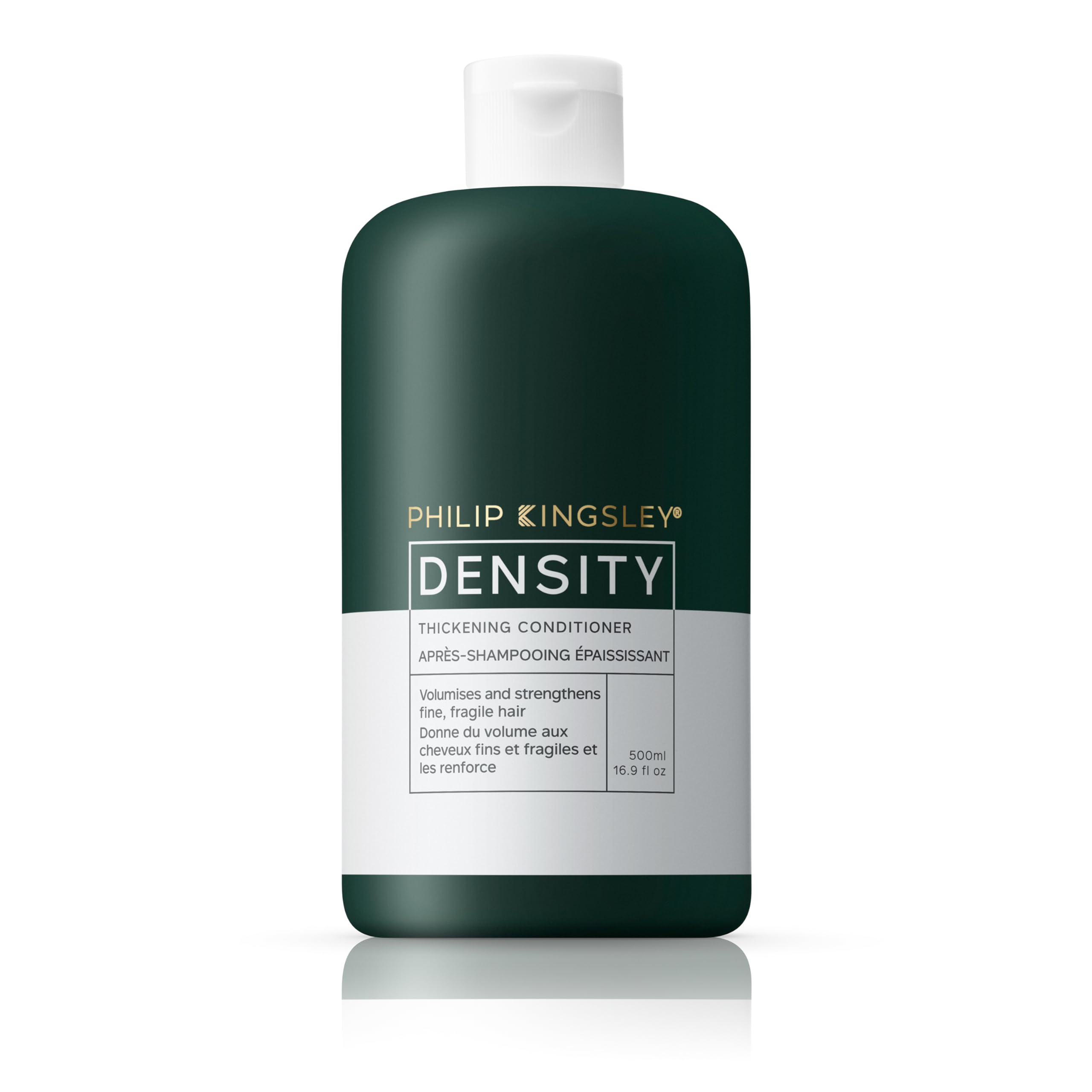Philip Kingsley Density Thickening Conditioner 500ml fine fragile thinning hair ceramides cortex strengthening