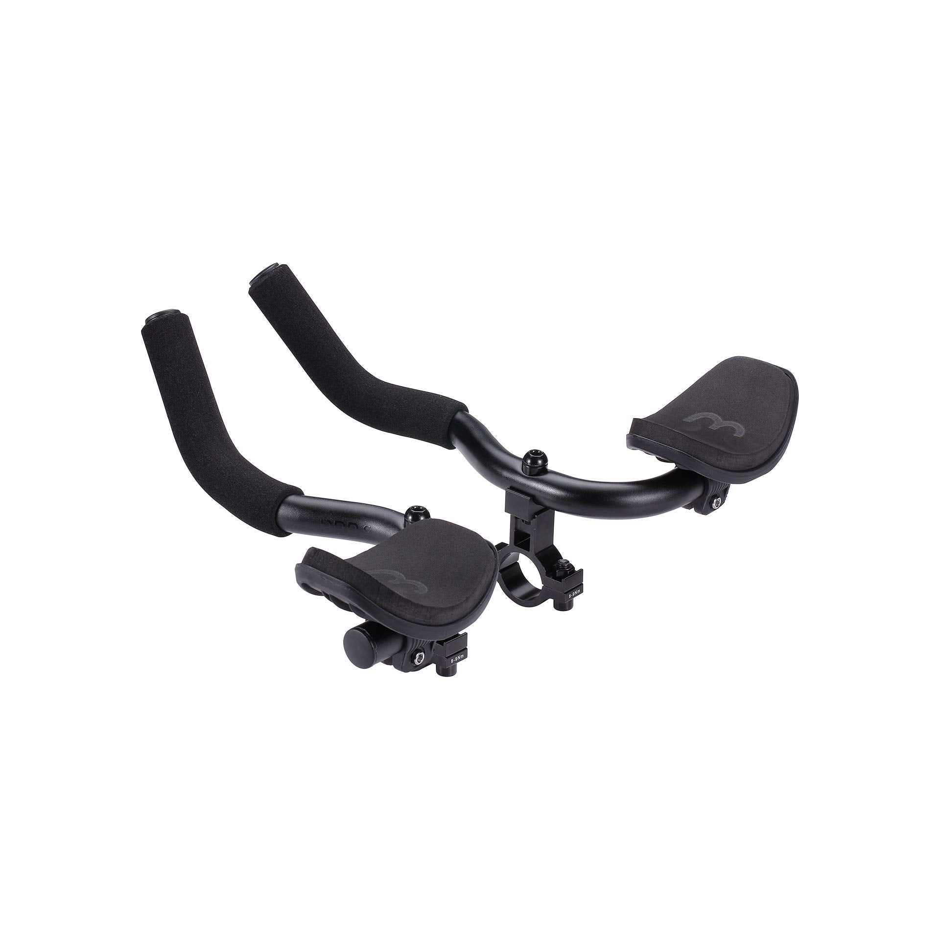 Go Faster for Longer: BBB Cycling AeroComfort BHB-59 Aluminium Tri Bars for Road Bike