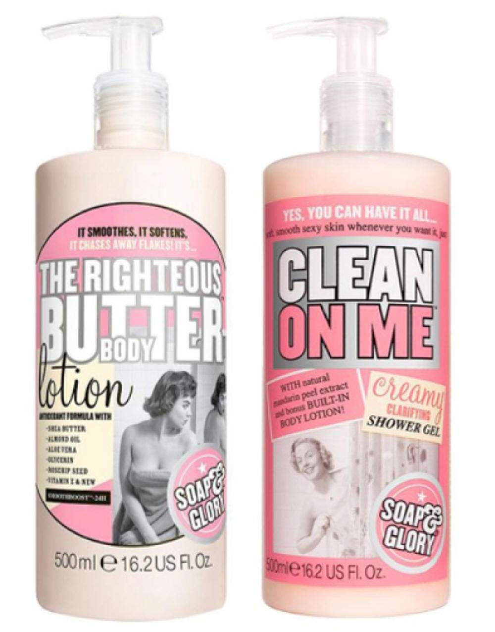 Soap & Glory Body Butter & Shower Gel Review – The Iconic Duo That Transforms Your Shower Routine