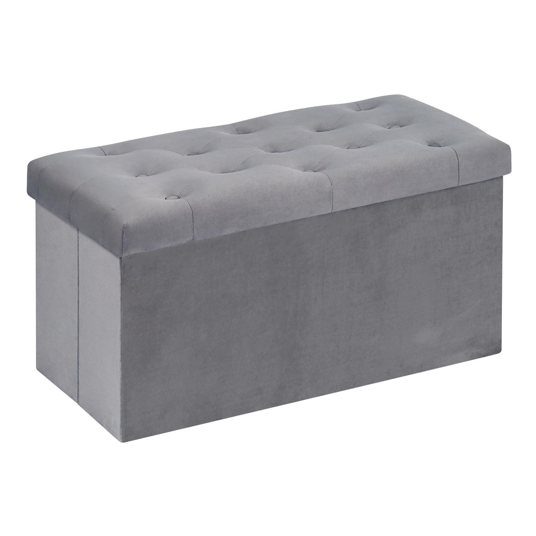 One Piece of Furniture. Four Jobs Done. – Bonlife 80cm Folding Velvet Ottoman Review
