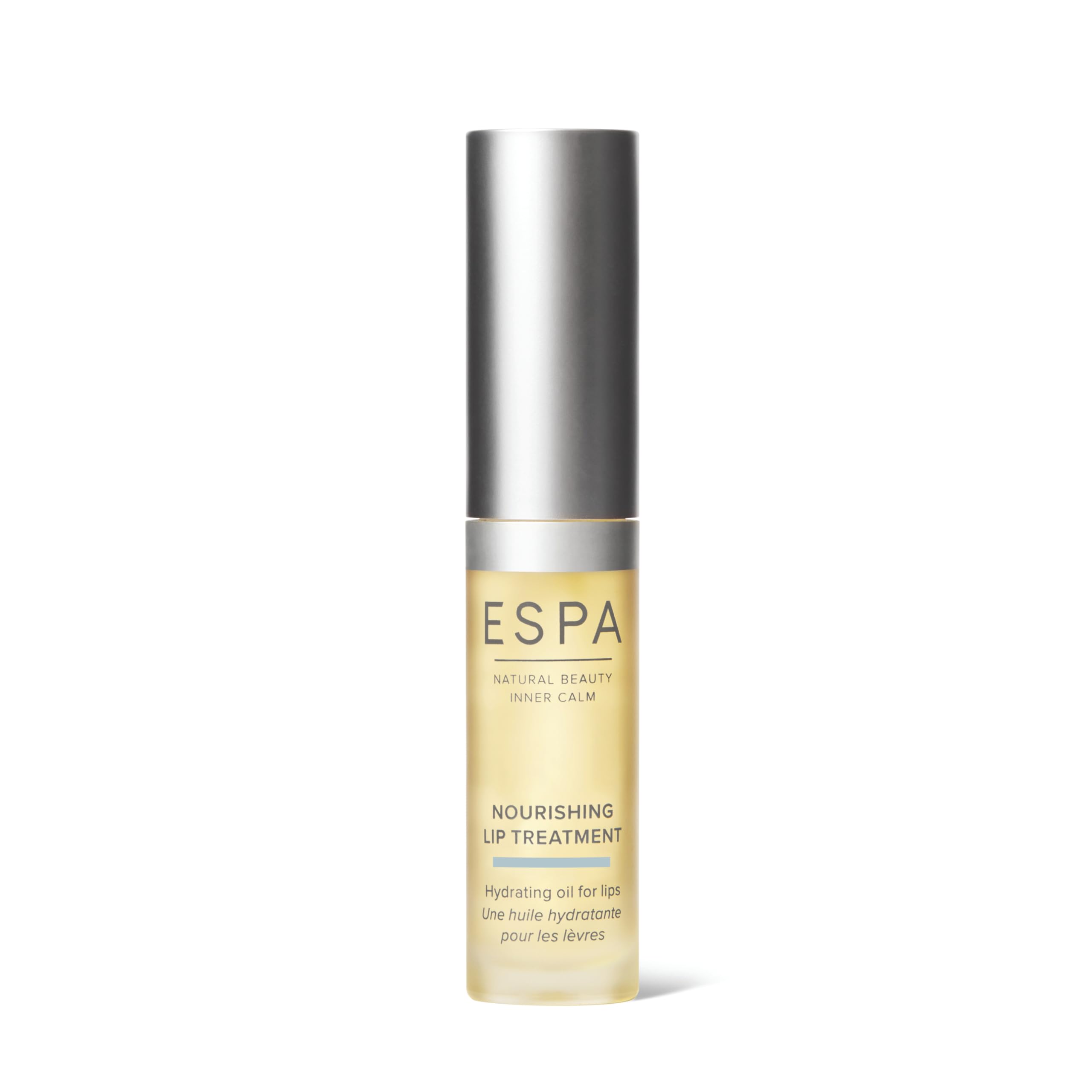ESPA Nourishing Lip Treatment and KIKO Milano 3D Hydra Lipgloss — lip glosses compared at ALTOE for shine, plumping, and hydration