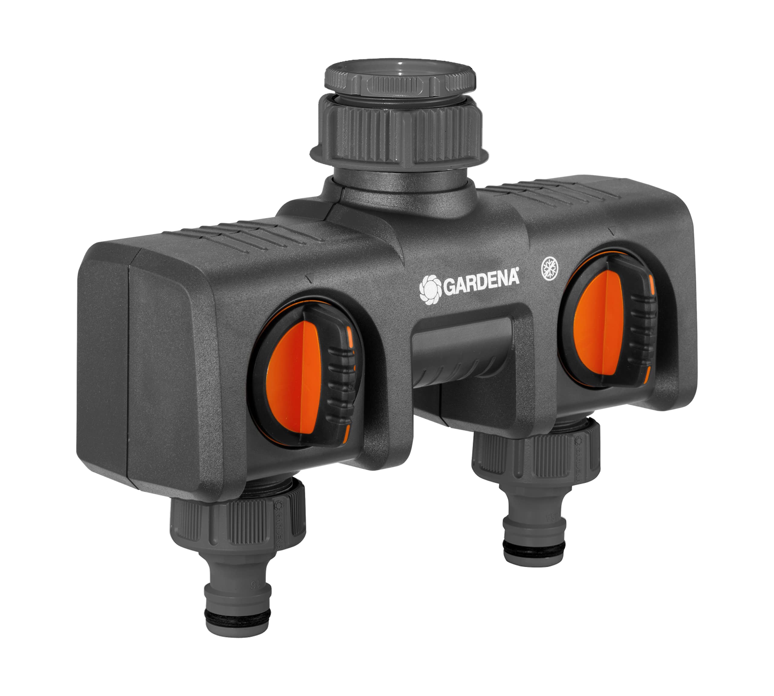 Gardena Two-Way Hose Splitter Review – Run Two Hoses from One Tap Simultaneously