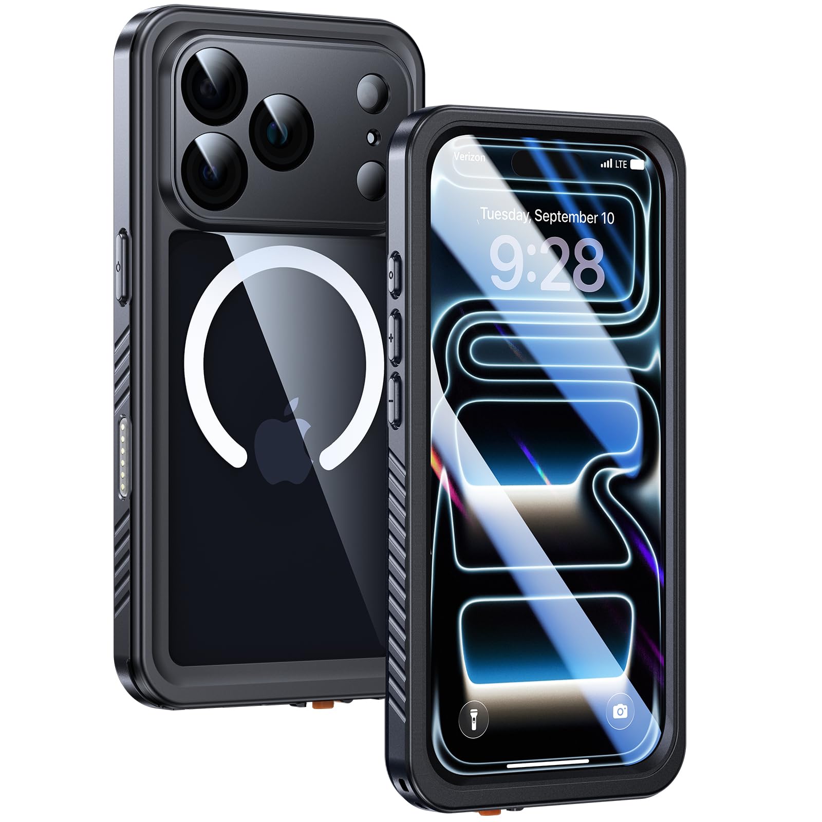 The Best iPhone 17 Pro Case You Can Buy – Lanhiem IP68 MagSafe Heavy Duty Cover Review