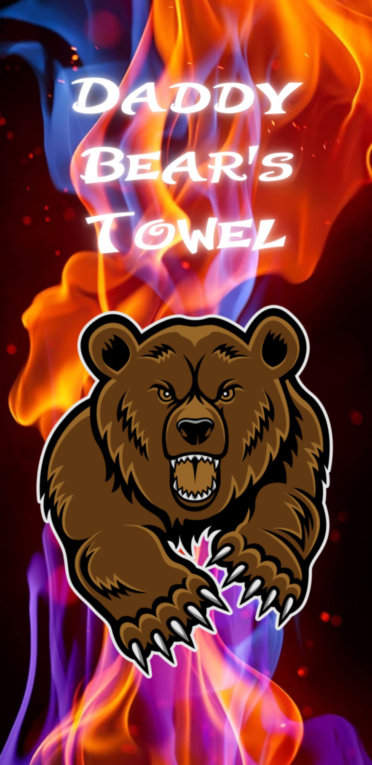 Daddy Bear Beach & Bath Towel Review – The Bold, Quick-Dry Gift Every Dad Will Love