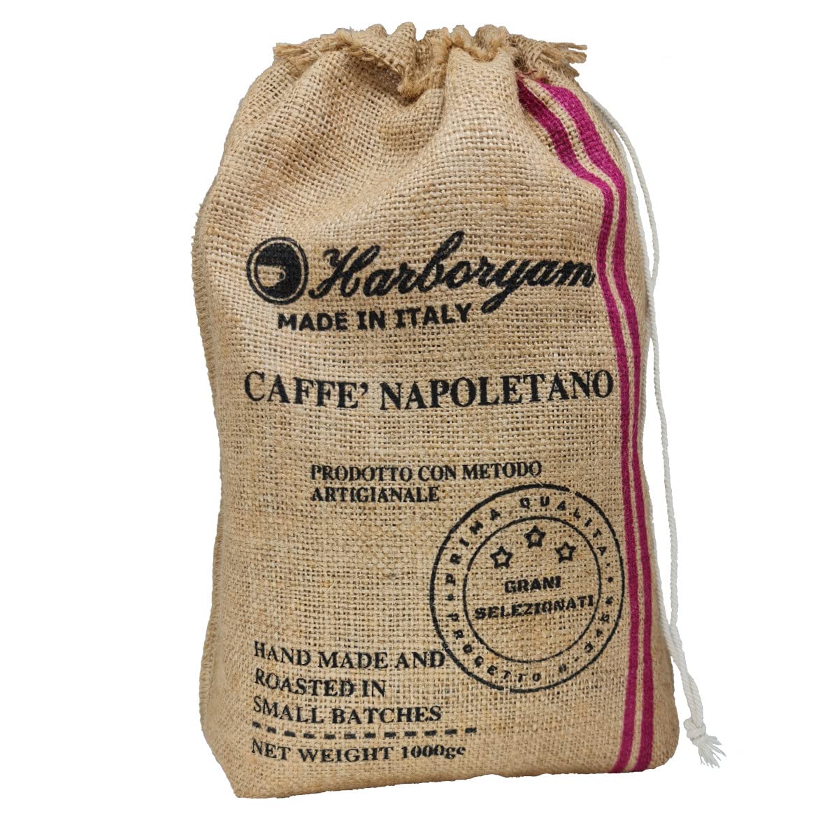 Harboryam Caffè Napoletano – Authentic Italian Coffee Beans Worth Waking Up For