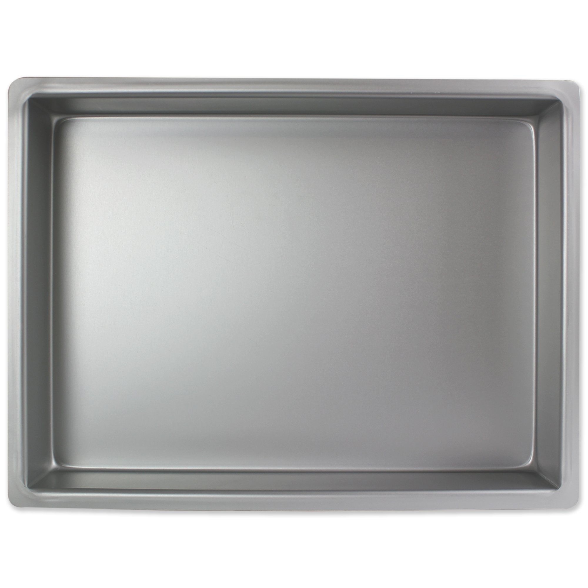 Professional Baking Results Every Time: PME Aluminium Oblong Cake Pan 12x18x3" at £56.60