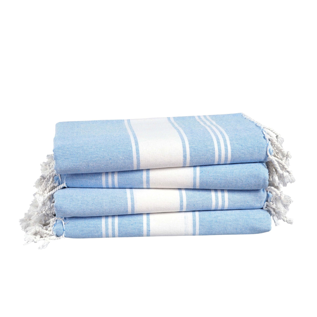 The Only Beach Towels You’ll Ever Need – Lane Linen Turkish 4-Pack Review