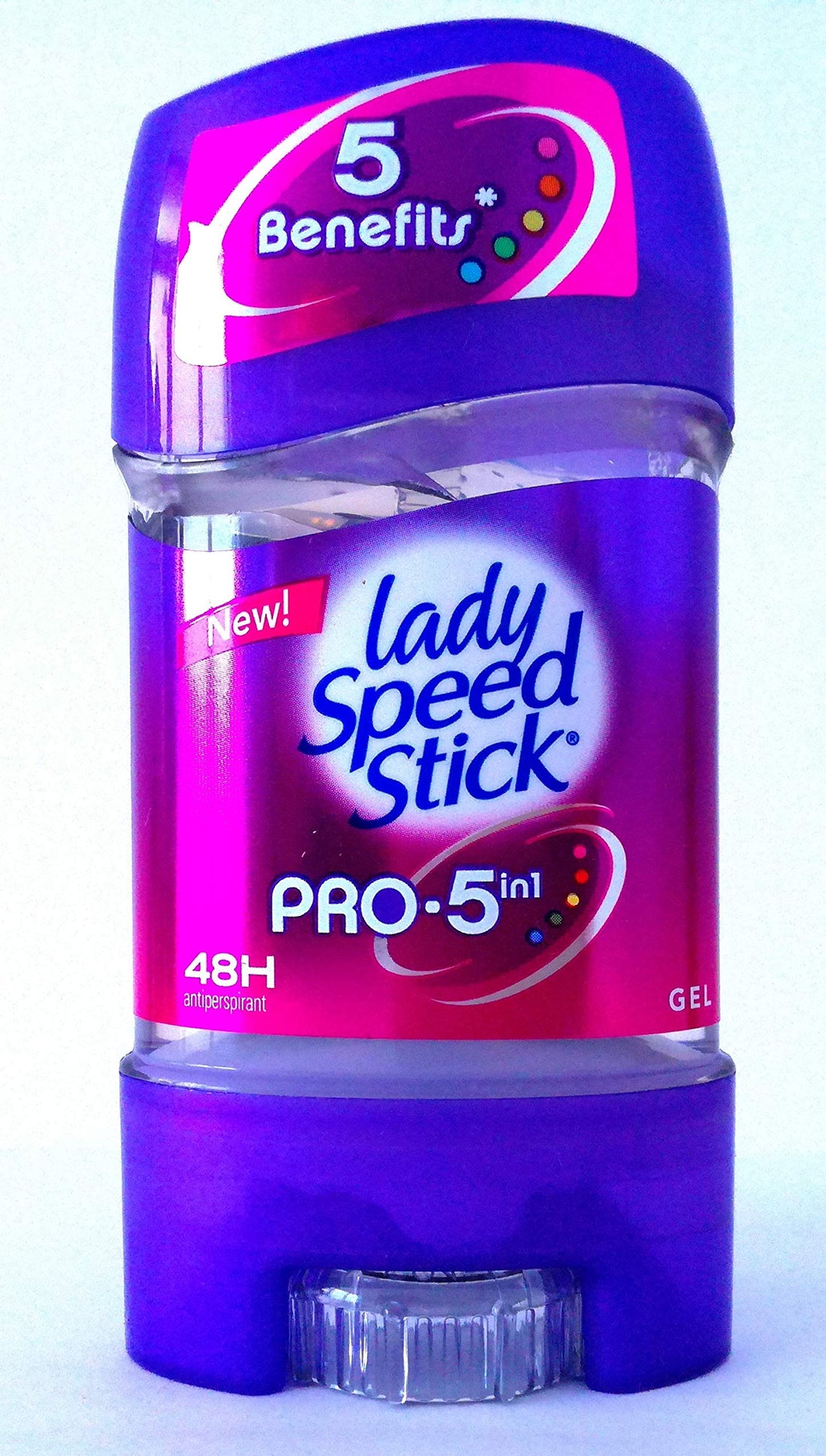 48 Hours of Confidence – Why Lady Speed Stick Gel Pro 5-in-1 Is the Antiperspirant Worth Stocking Up On